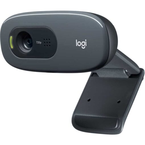 Logitech C270 HD Webcam