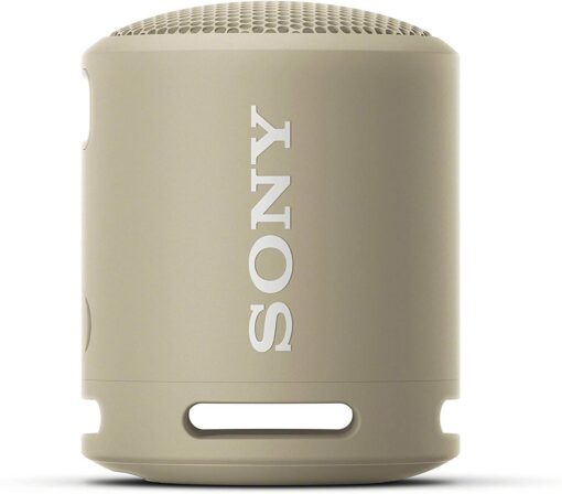 Sony SRS-XB13 Bluetooth Portable Speaker Taupe